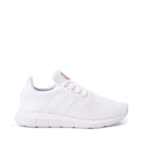 adidas White Running Clothes & Shoes 